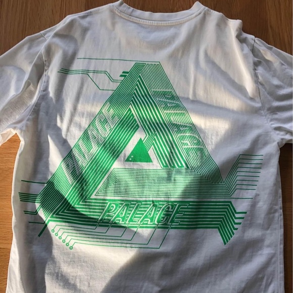 SS18 Palace Surkit T Shirt - Picture 2 of 5